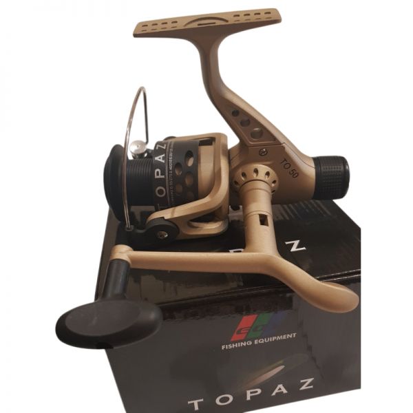 Котушка рибальська Topaz TO 50 3 bb