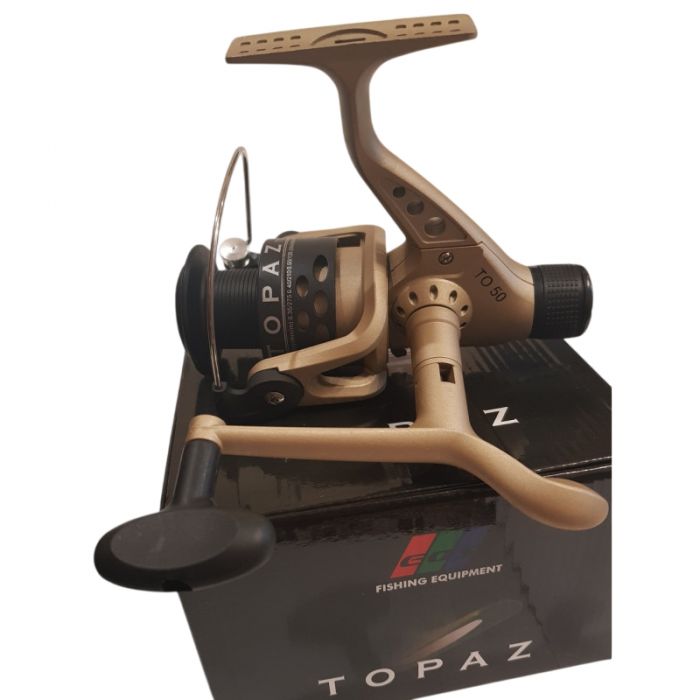 Котушка рибальська Topaz TO 40 3 bb