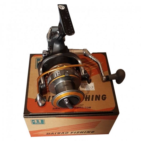 Котушка HIBOY J3 FR-50 з байтранером 9+1 під.