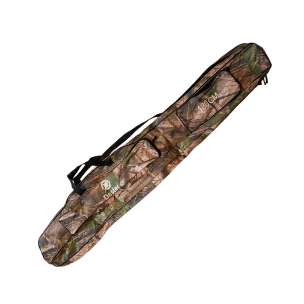 Чохол для вудлища 1.3 метри (два відділення) з виступом під котушку