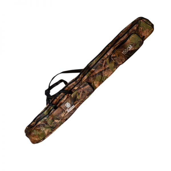 Чохол для вудлища 1.5 метра (два відділення) з виступом під котушку