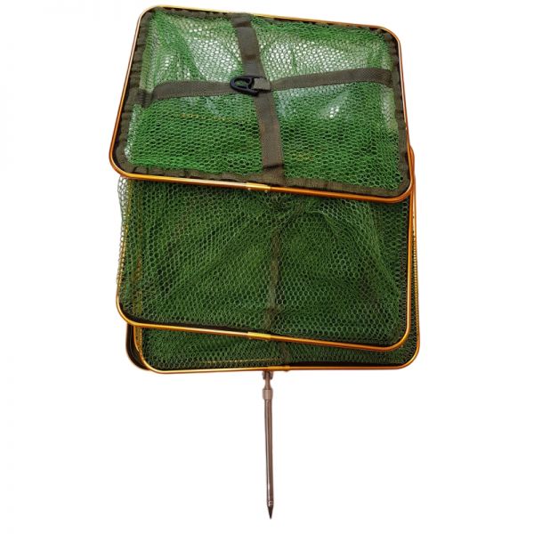 Садок короповий квадратний гумовий 3 м (33х42 см)