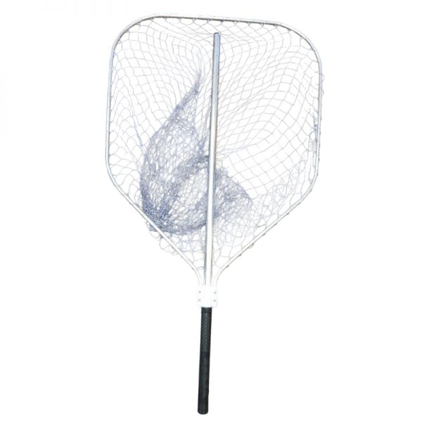 Підхоплення рибальське алюмінієве 70 х 80 см (кордова нитка)