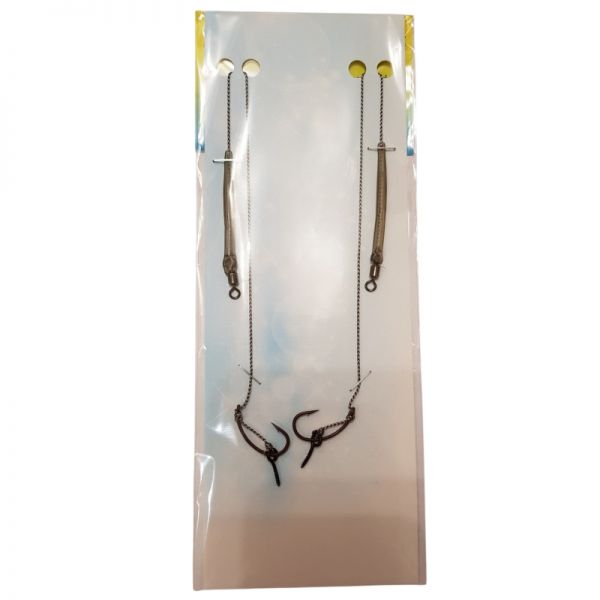 Бойловий повідець тест 9 кг у зборі