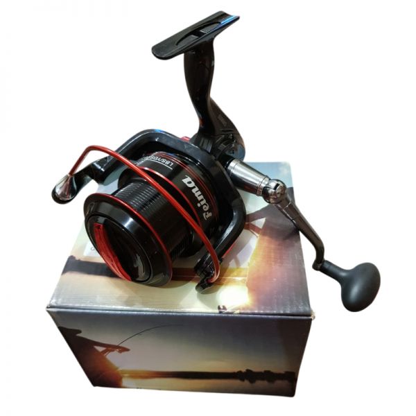 Котушка рибальська матчева фідерна Feima GW10000