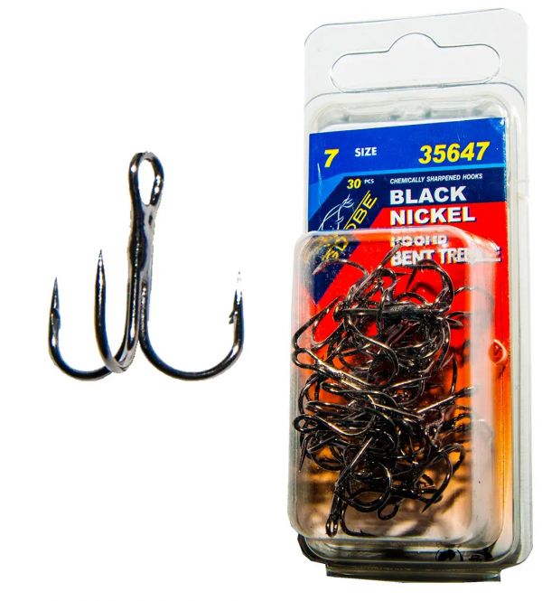 Трійник Kalipso Globe № 7 (30 шт/уп)