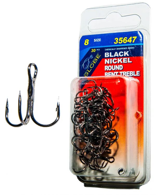 Трійник Globe Kalipso № 8 (30 шт/уп)