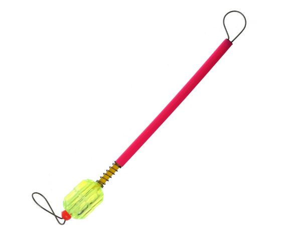 Механічний сигналізатор клювання під світляк