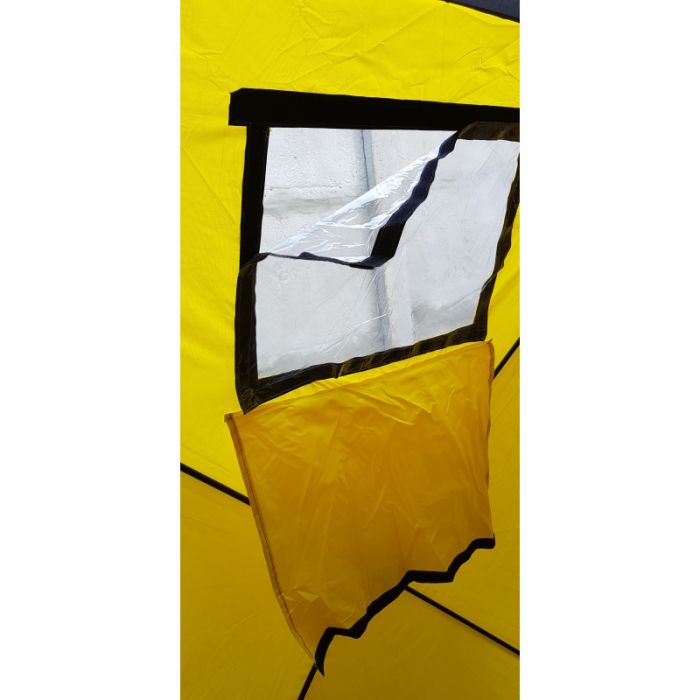Намет для зимової риболовлі Daster КУБ 180 x 180 x 205 см