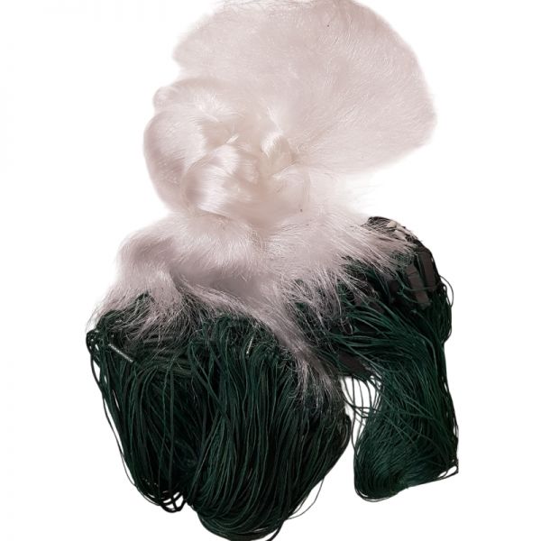 Мережа Тристінна 3.0 м x 70~80 м., комірка 90, вшитий вантаж