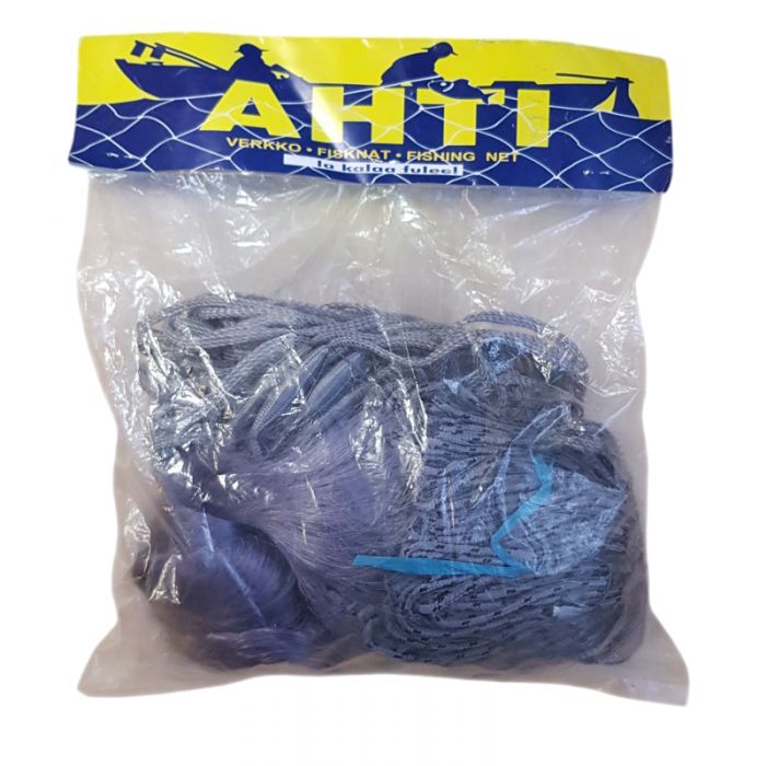 Мережа Анти Фінка, тристінна (шнурова) 1,8 м x 30 м комірка 25