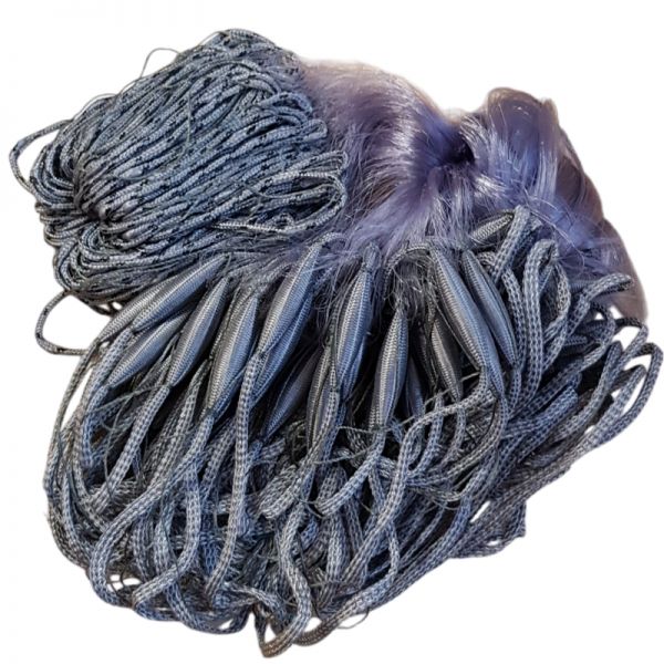 Мережа Анти Фінка, тристінна (шнурова) 1,8 м x 30 м комірка 35