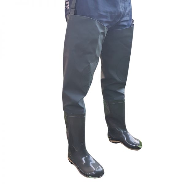 Рибальські чоботи-заброди розмір 45 - Гума Трест