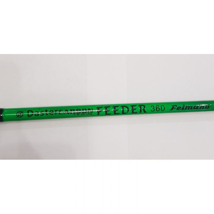 Фідер Feimano FEEDER Carbon 3.6 м 60-120г