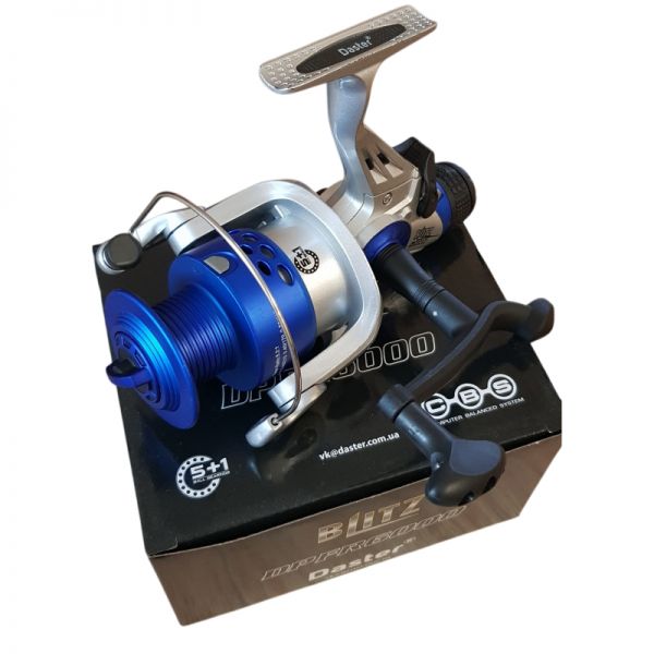 Котушка Daster BLITZ 6000 5+1