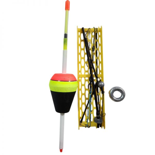 Снасть "Вбивця толстолоба" SILVER CARP