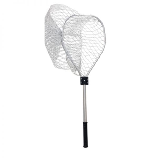 Підхват рибальський алюмінієвий 35*50 см 105 см