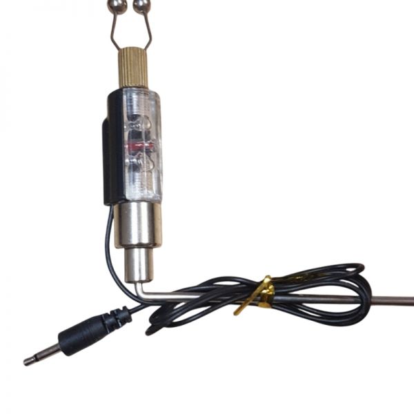 Свінгер (металеві вусики) з підключенням