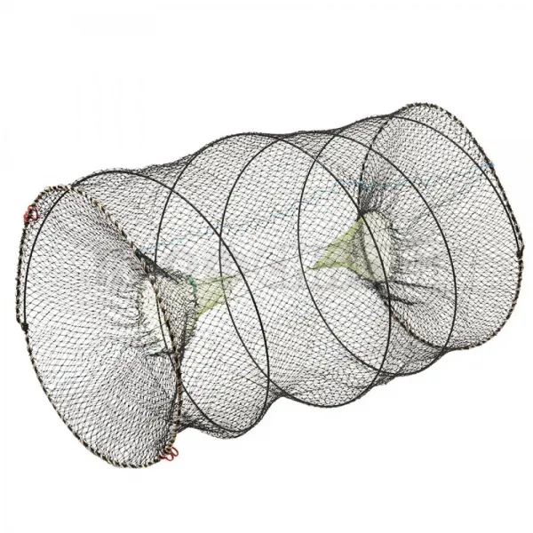 Ятер 40х80 см (кубар, верша, раколовка)