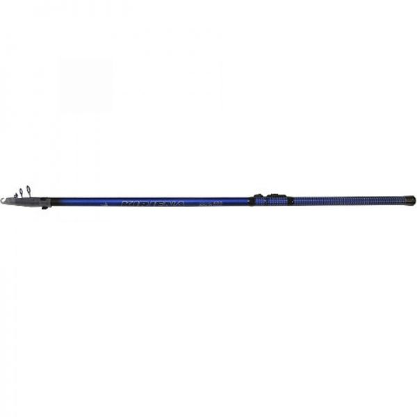 Болонська вудка Kiriena 6 м з кільцями