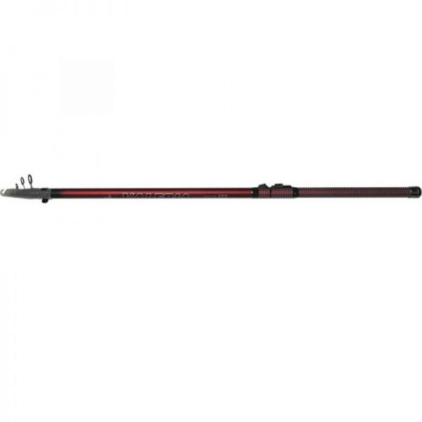 Болонська вудка Valeria 6 м з кільцями