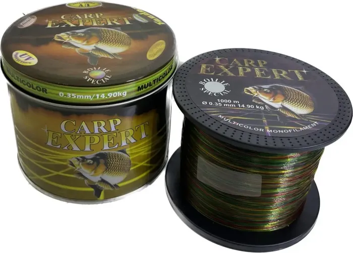 Леска Carp Expert Multicolor Boilie Special 1000 м 0.35 мм