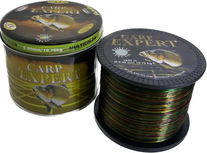 Волосінь Carp Expert Multicolor Boilie Special 1000 м 0.40 мм