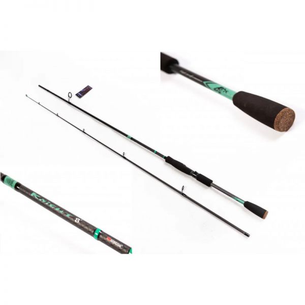 Спінінг Knight 2.4 (тест 3-12)