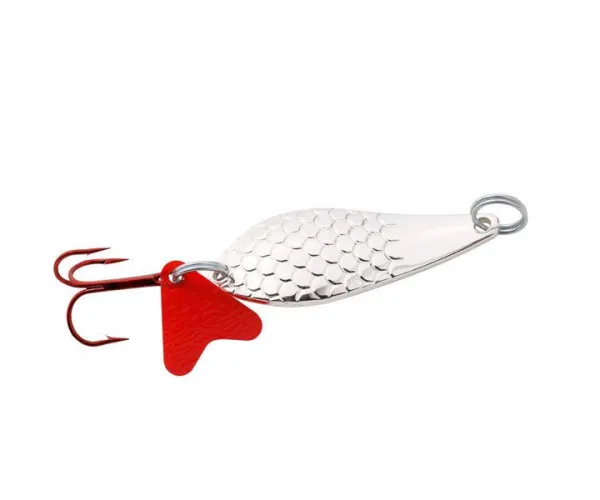 Блесна Spinnex Atom 20 g срібло