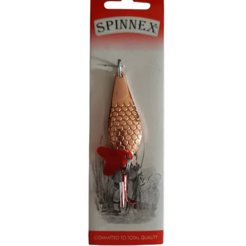 Блесна Spinnex Atom 14 г мідь