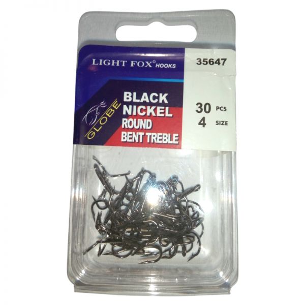 Трійник Globe № 4 (30 шт/уп)