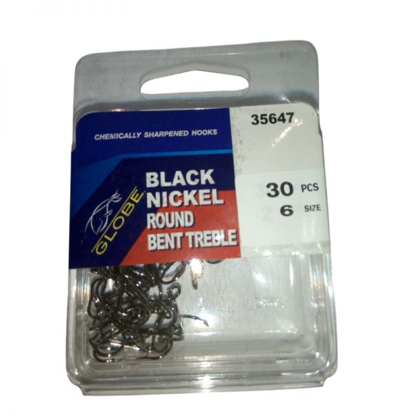 Трійник Kalipso Globe №6 (30 шт/уп)