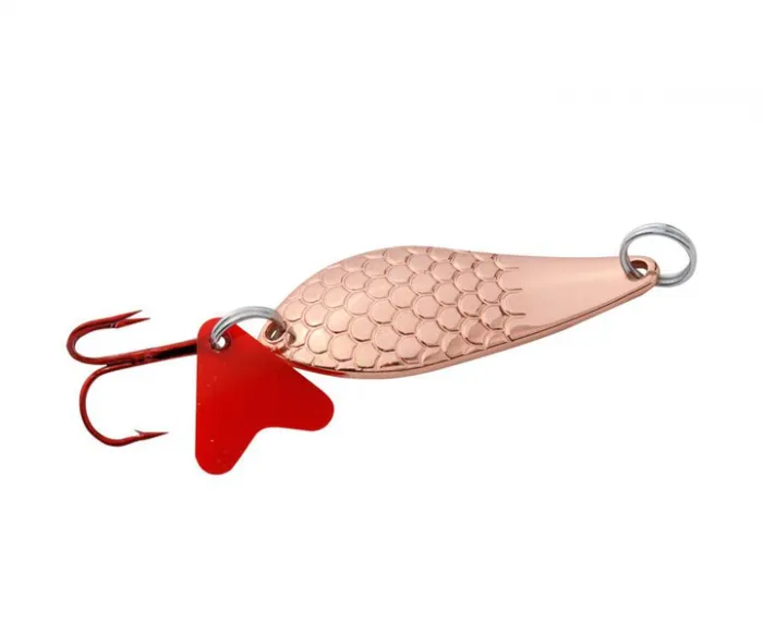 Блесна Spinnex Atom 14 г мідь