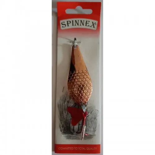 Блесна Spinnex Atom 20 g мідь