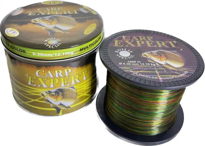 Волосінь Carp Expert Multicolor Boilie Special 1000 м 0.30 мм