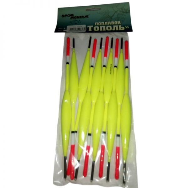 Поплавець "Тополь" 4 гр (1 шт)