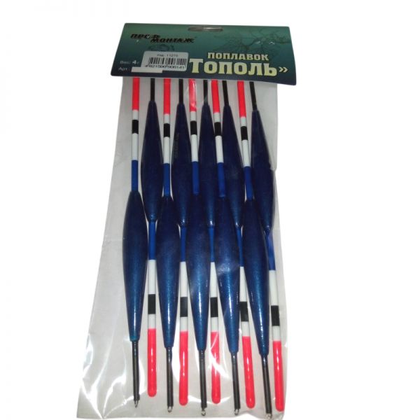 Поплавець "Тополь" 4 гр (1 шт)