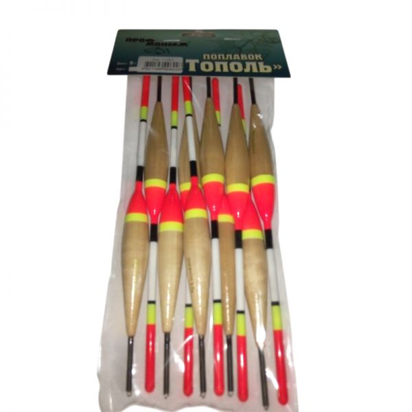 Поплавець "Тополь" 3 гр (1 шт)