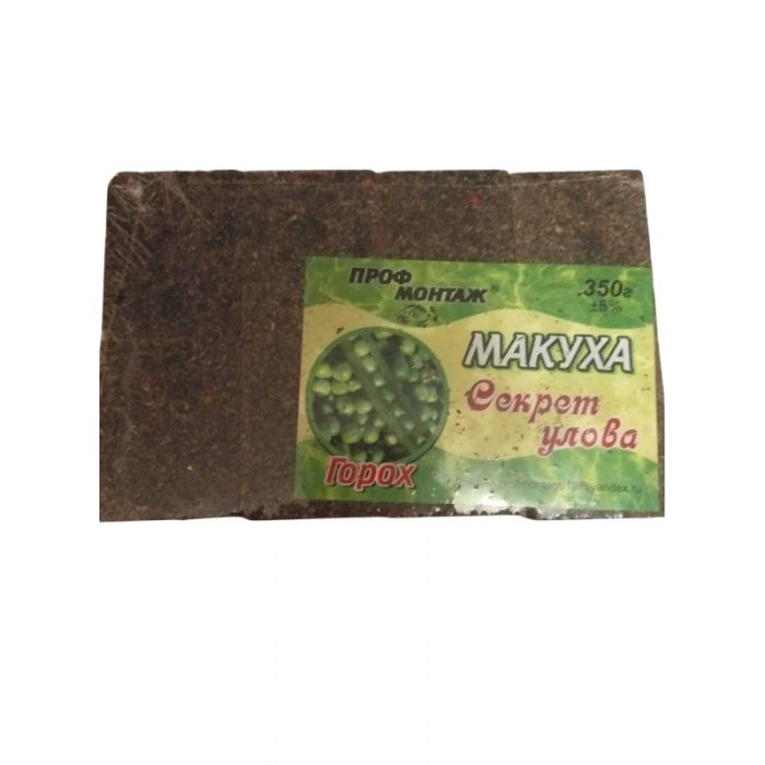 Макуха Проф Монтаж "Горох" 350 г