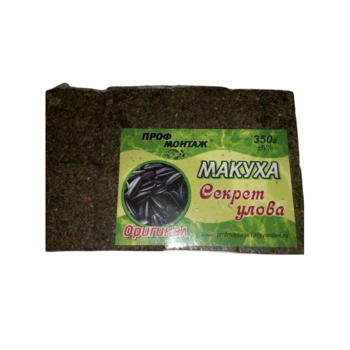 Макуха Проф Монтаж "Оригінал" 350 г
