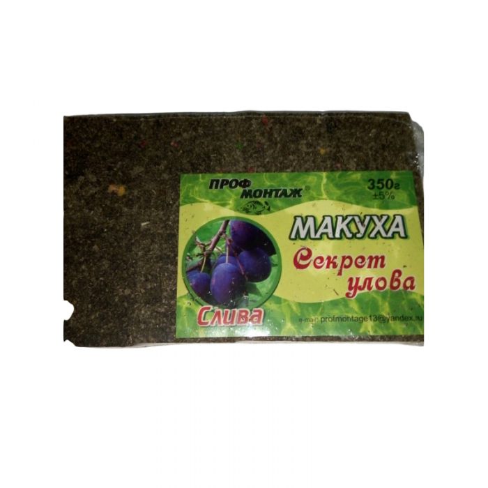 Макуха Проф Монтаж "Слива" 350 г