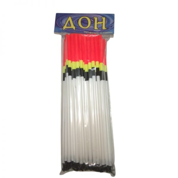 Поплавець труба 20 см (50 шт)