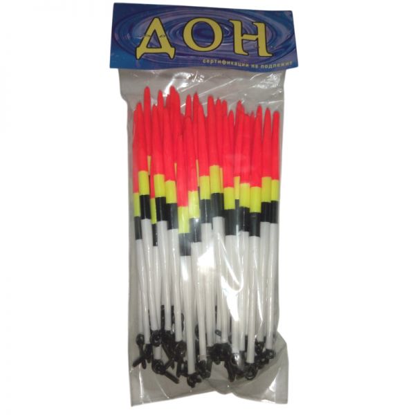 Поплавець Перо 13 см (50 шт)