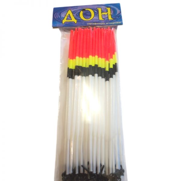 Поплавець Перо 22 см (50 шт)