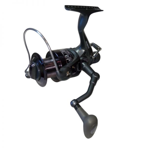 Котушка коропова HIBOY J3-40 з байтранером 5+1 під.