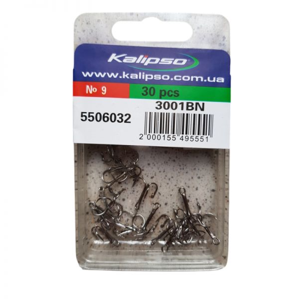 Трійник Globe Kalipso № 9 (30 шт/уп)