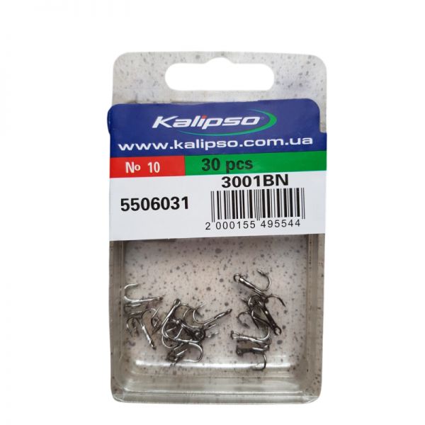 Трійник Globe Kalipso №10 (30 шт/уп)