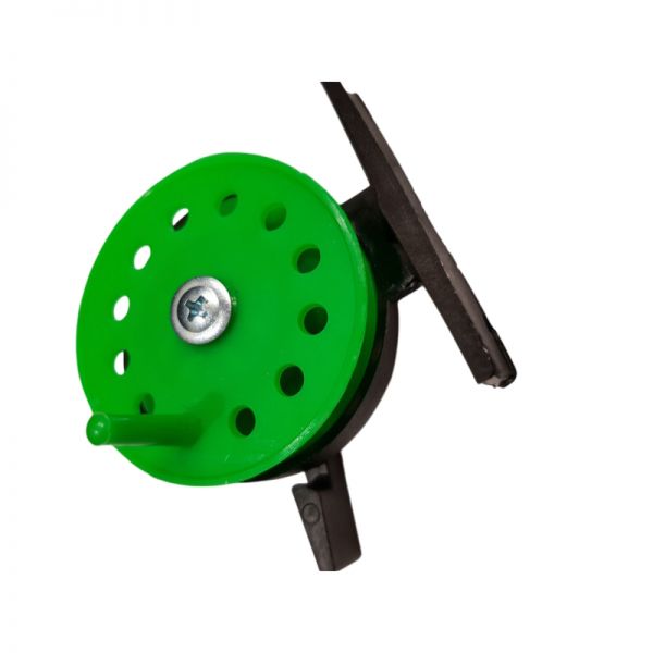 Котушка рибальська пластикова інерційна СТК 2000