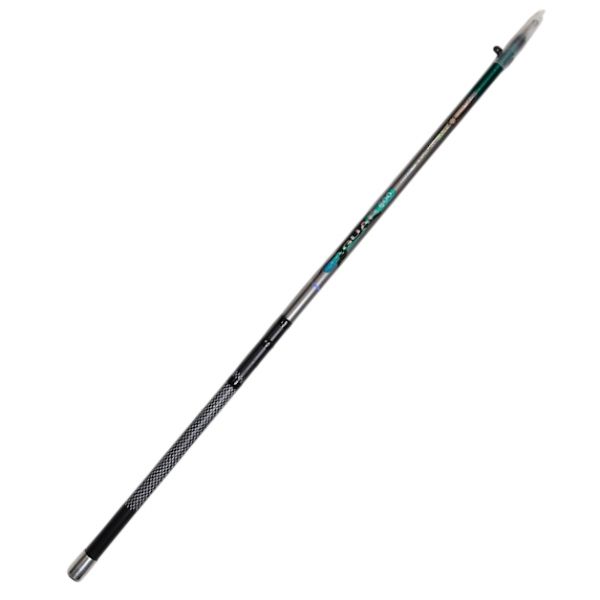 Поплавочна вудка JAGUAR 40-80г 6 м с кільцами