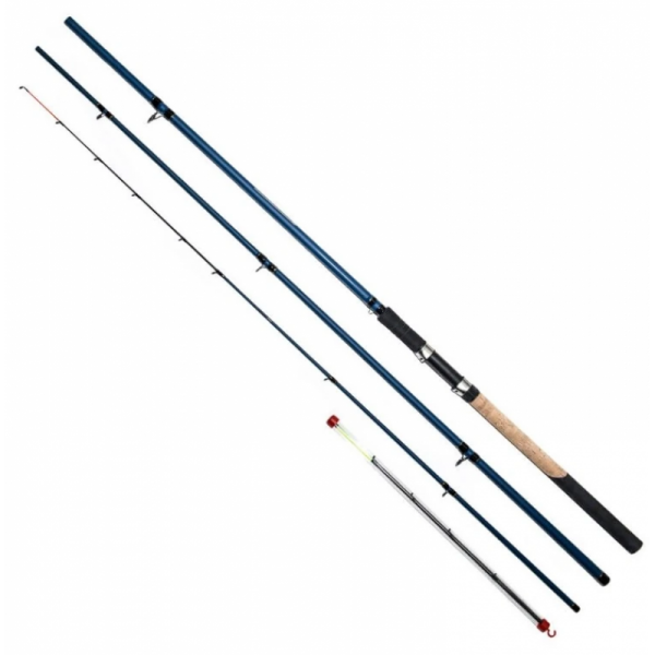 Фідерне вудилище штекерне MAMBA 3.3 м тест (60-160 гр)